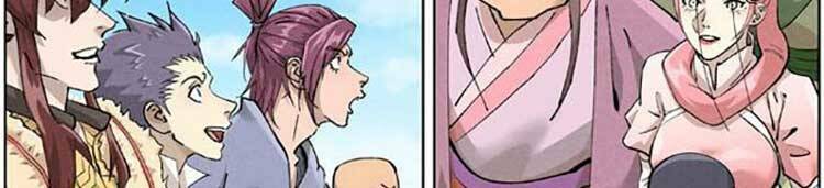 Yêu Thần Ký Chapter 504 - Trang 6