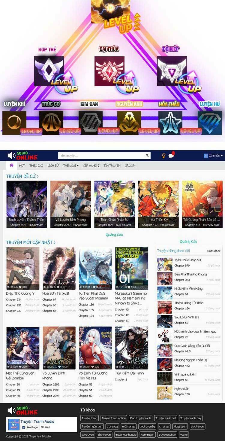 Yêu Thần Ký - Chapter 504 - Page 8