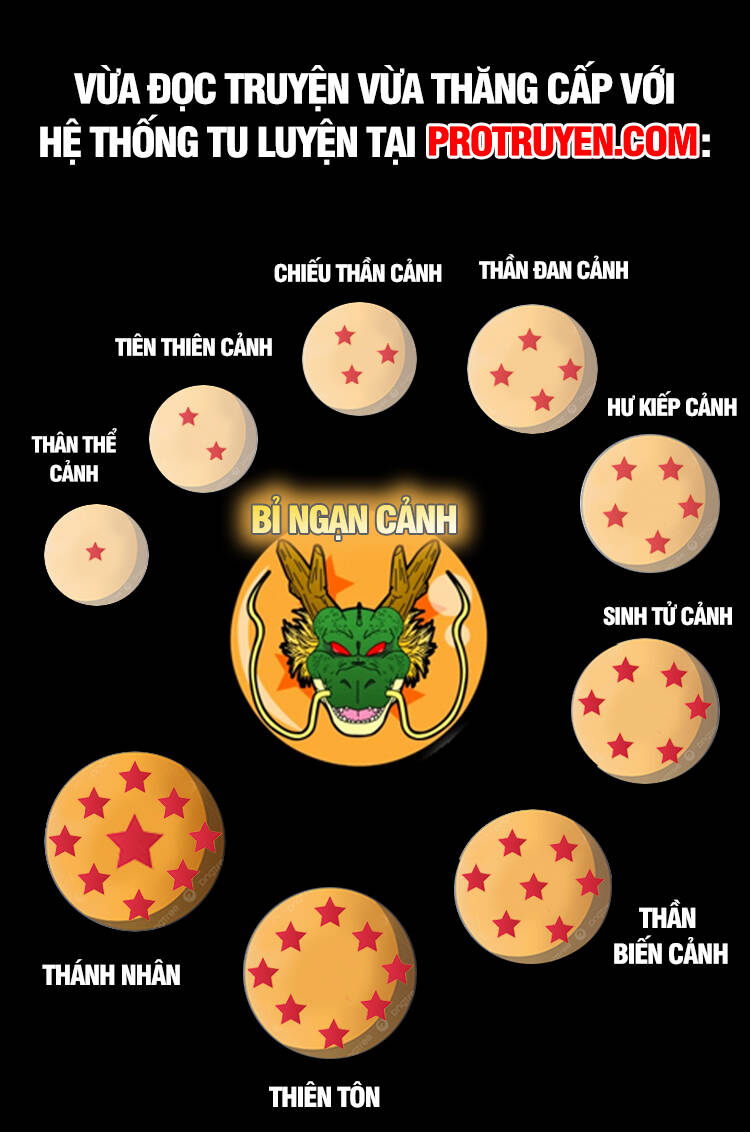 Yêu Thần Ký - Chapter 507 - Page 7