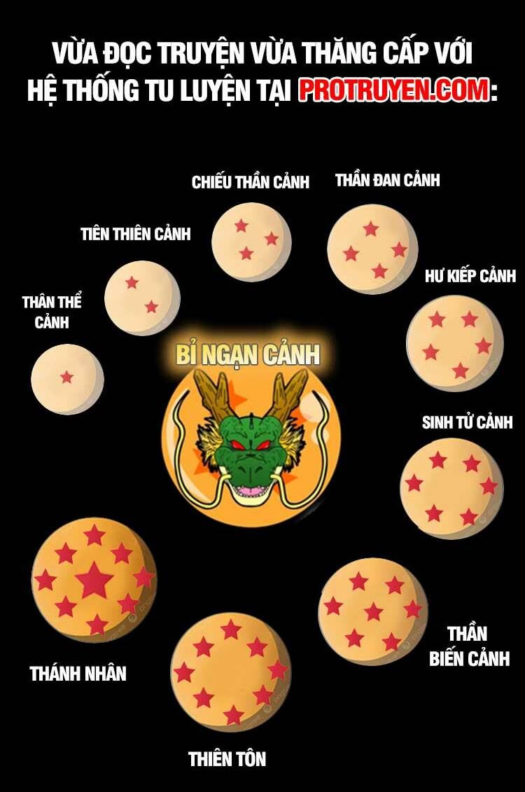 Yêu Thần Ký - Chapter 510 - Page 7