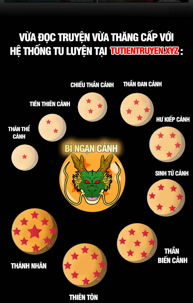 Yêu Thần Ký - Chapter 514 - Page 7