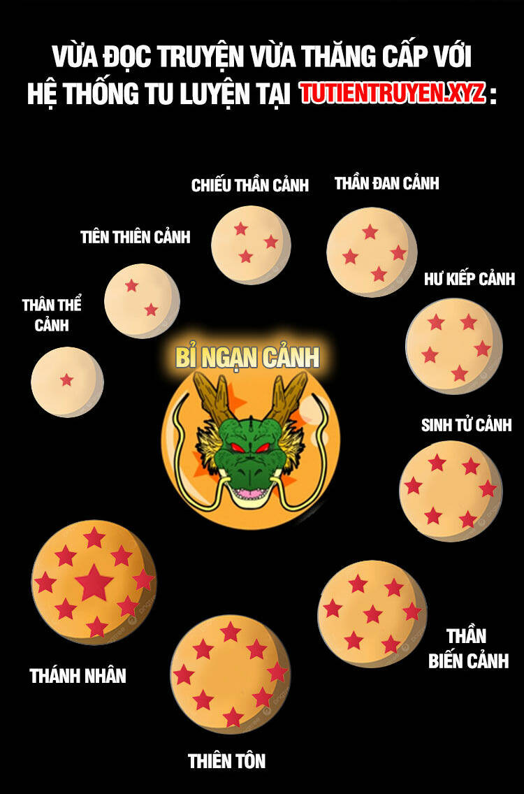 Yêu Thần Ký - Chapter 515 - Page 7