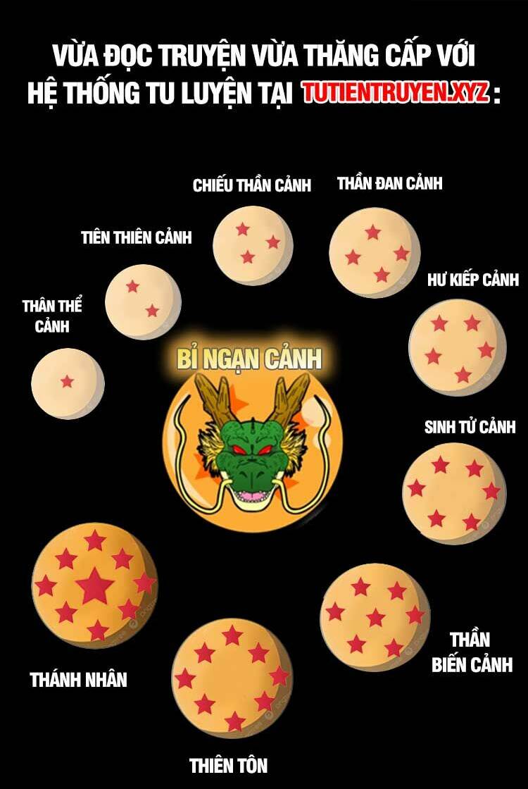 Yêu Thần Ký - Chapter 516 - Page 7