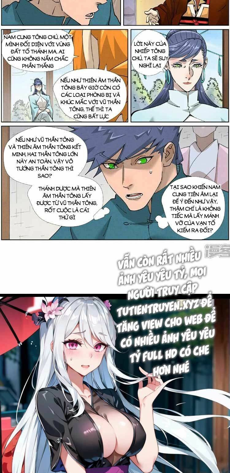 Yêu Thần Ký Chapter 518 - Trang 6