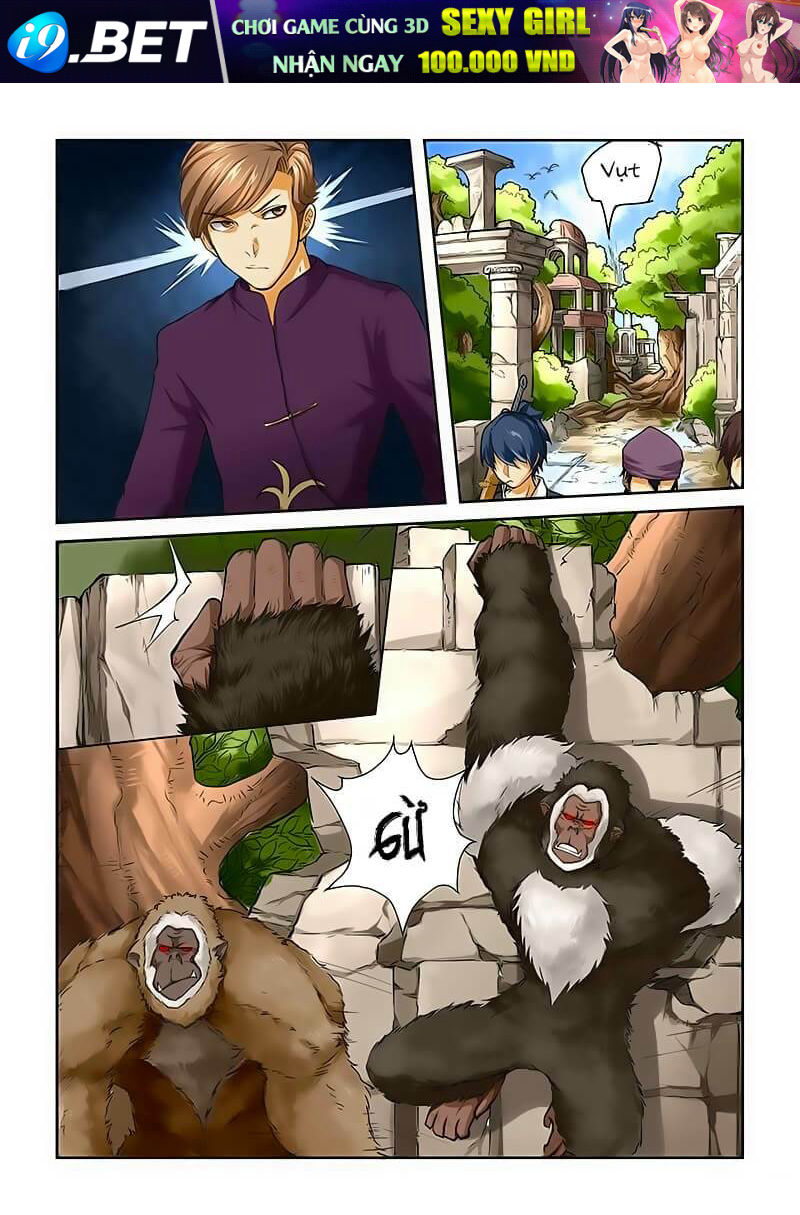 Yêu Thần Ký Chapter 52 - Trang 6