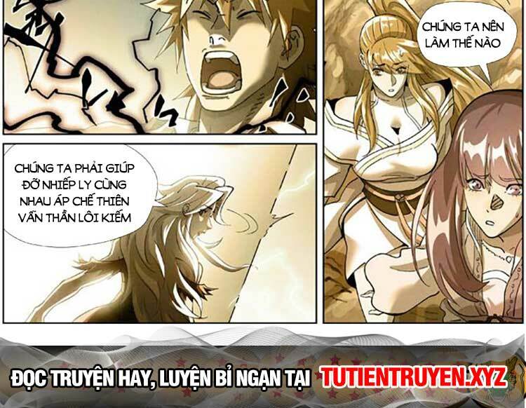 Yêu Thần Ký Chapter 521 - Trang 6