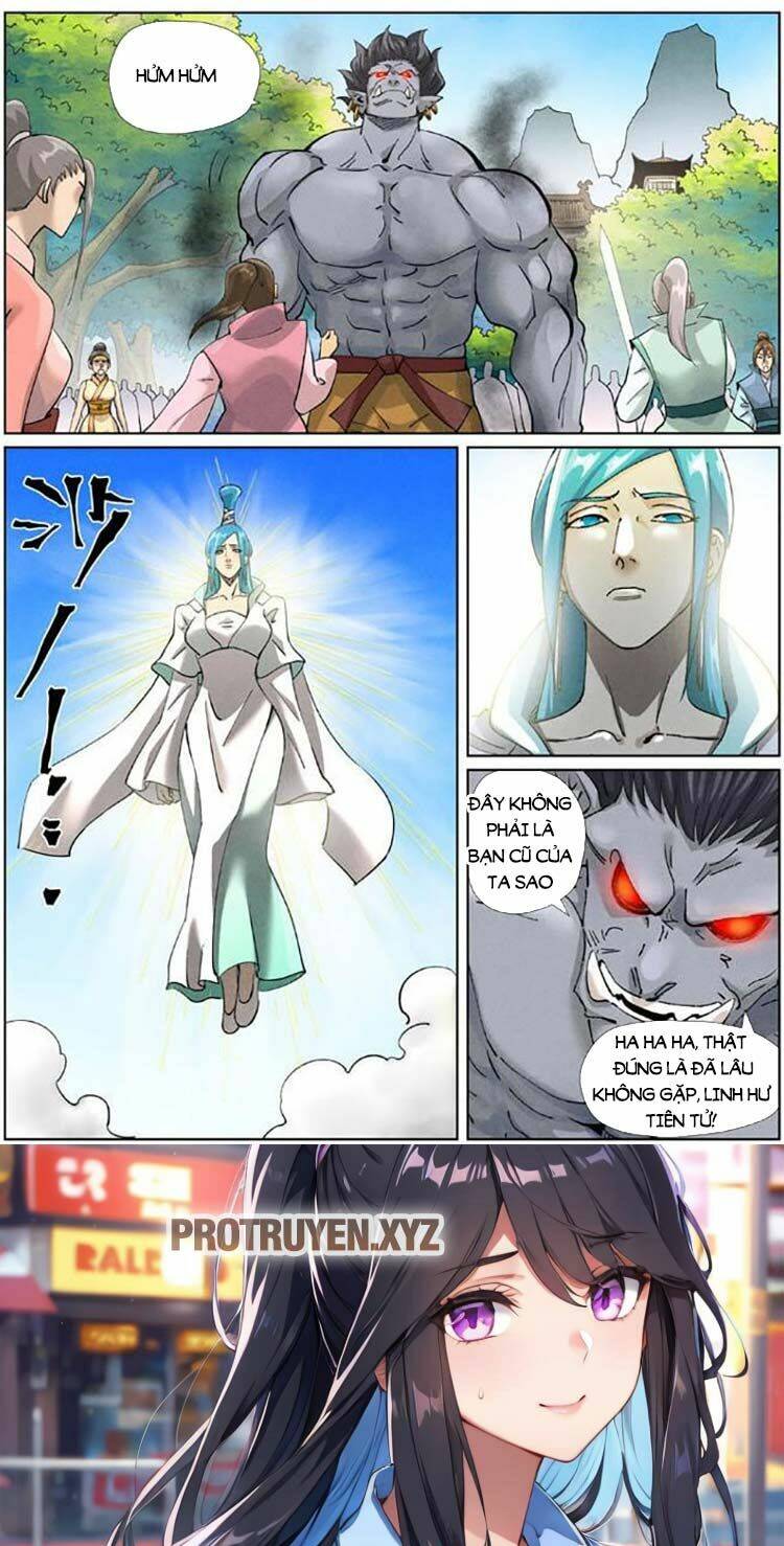 Yêu Thần Ký Chapter 523 - Trang 6