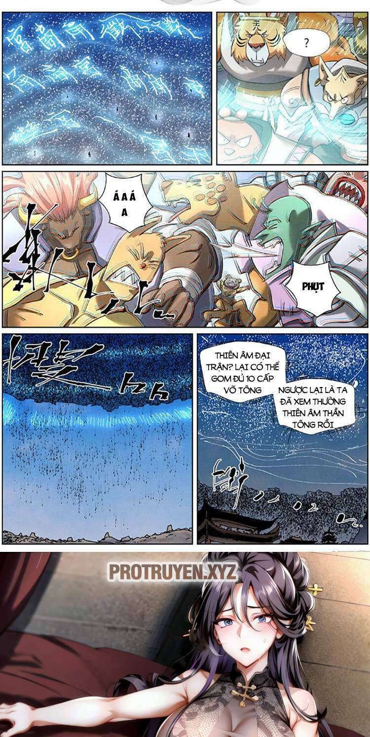 Yêu Thần Ký Chapter 524 - Trang 6