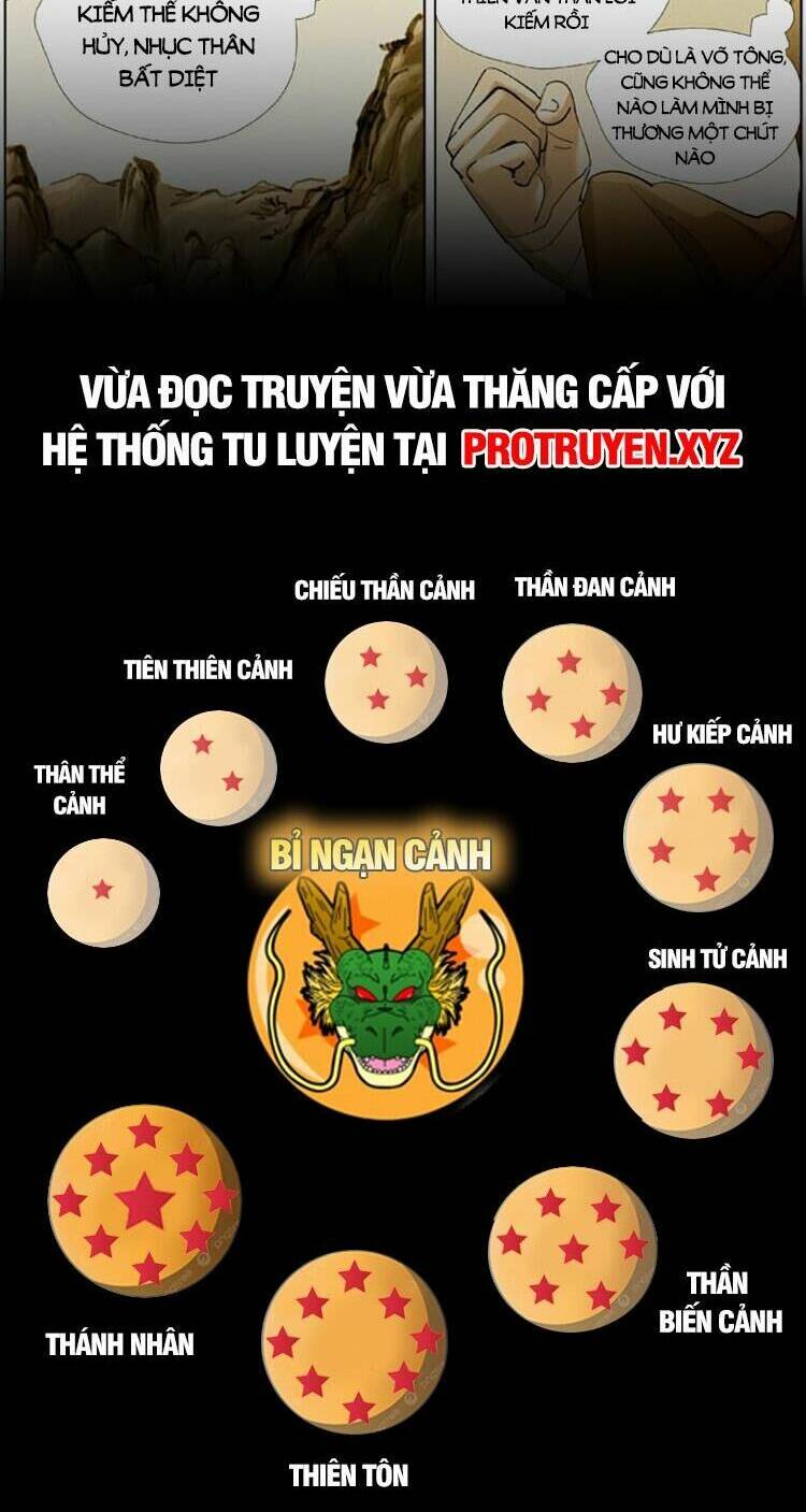 Yêu Thần Ký - Chapter 525 - Page 9