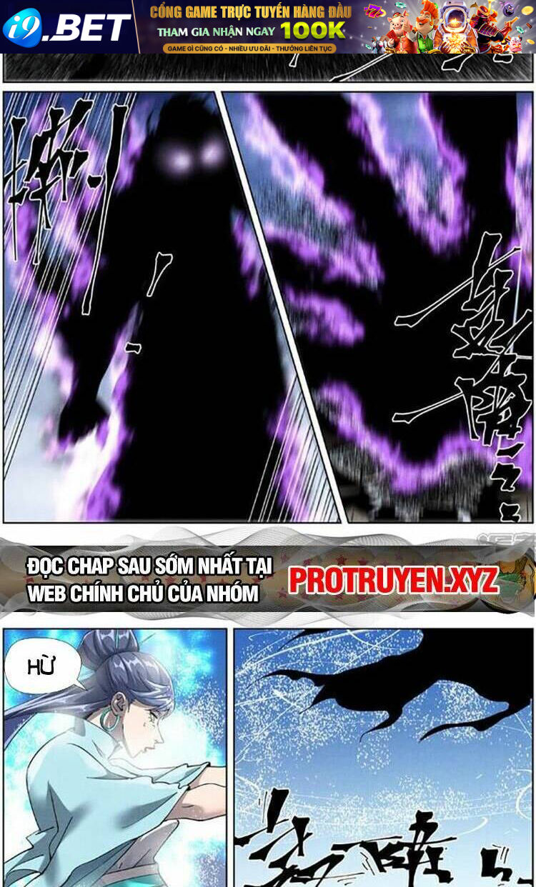 Yêu Thần Ký Chapter 525 - Trang 3