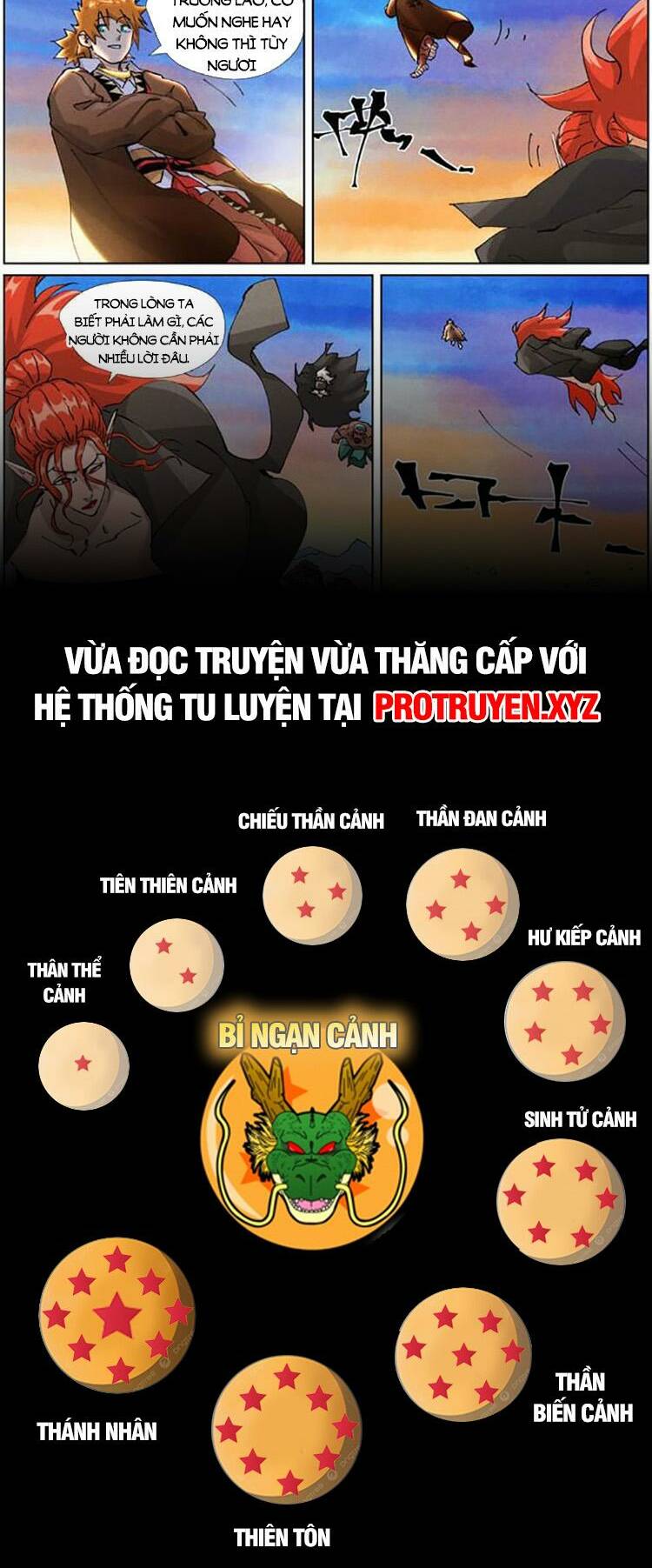 Yêu Thần Ký - Chapter 527 - Page 6