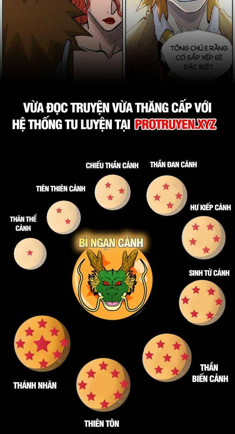 Yêu Thần Ký - Chapter 528 - Page 9