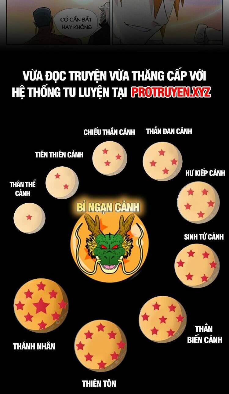 Yêu Thần Ký - Chapter 529 - Page 9