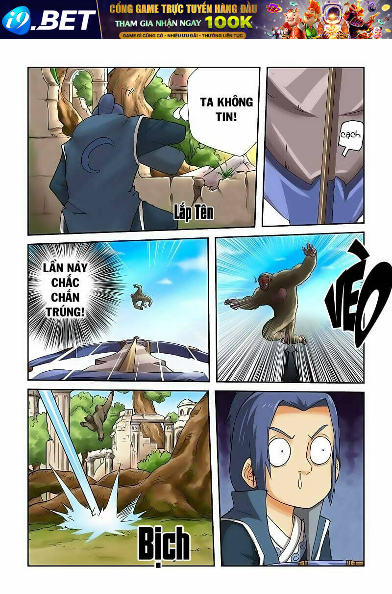 Yêu Thần Ký Chapter 53 - Trang 6