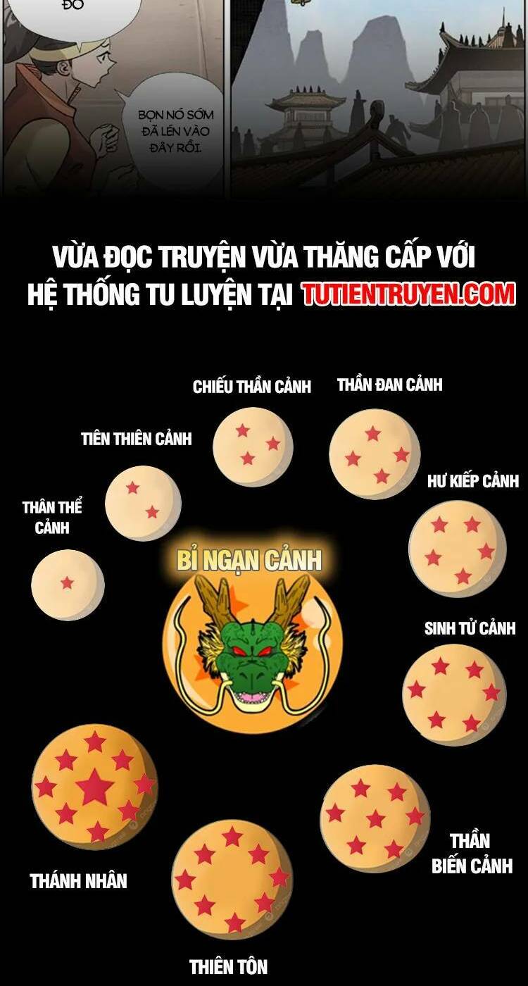 Yêu Thần Ký - Chapter 531 - Page 9