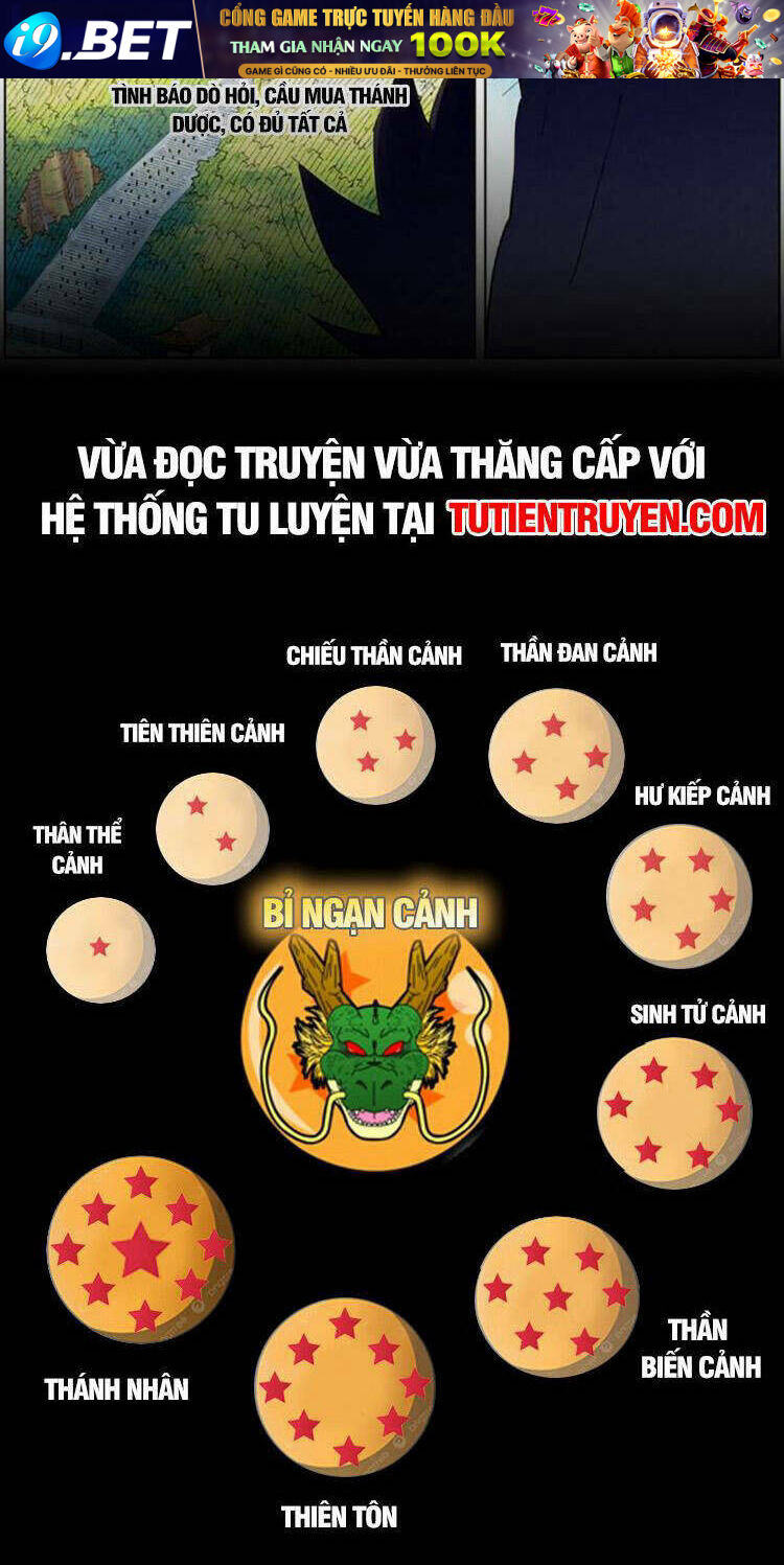 Yêu Thần Ký - Chapter 532 - Page 9