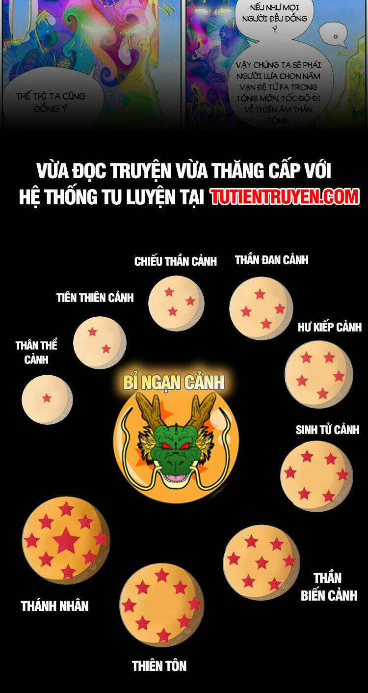 Yêu Thần Ký - Chapter 533 - Page 9