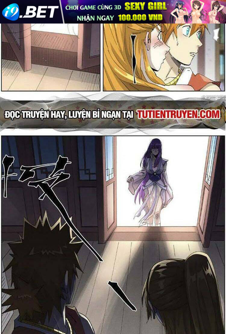 Yêu Thần Ký Chapter 536 - Trang 9