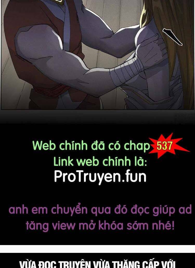 Yêu Thần Ký Chapter 536 - Trang 10