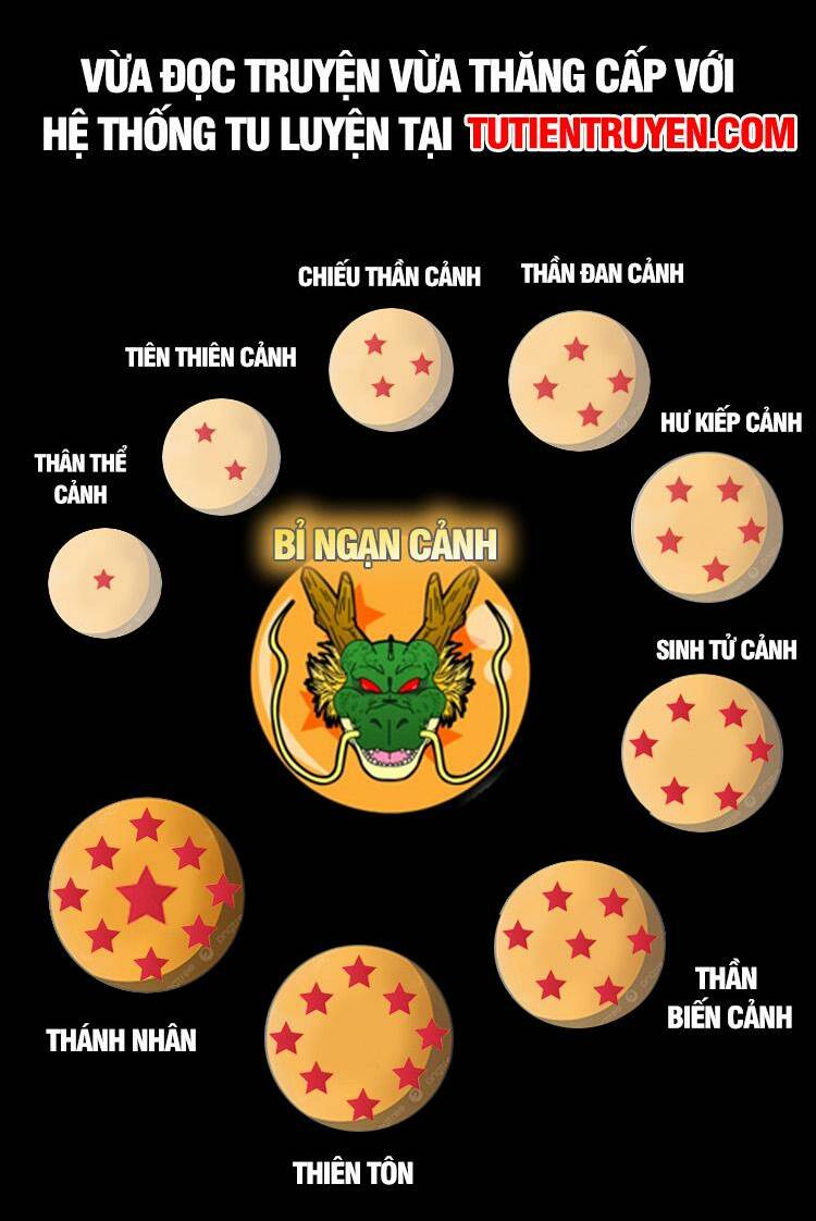 Yêu Thần Ký - Chapter 539 - Page 6