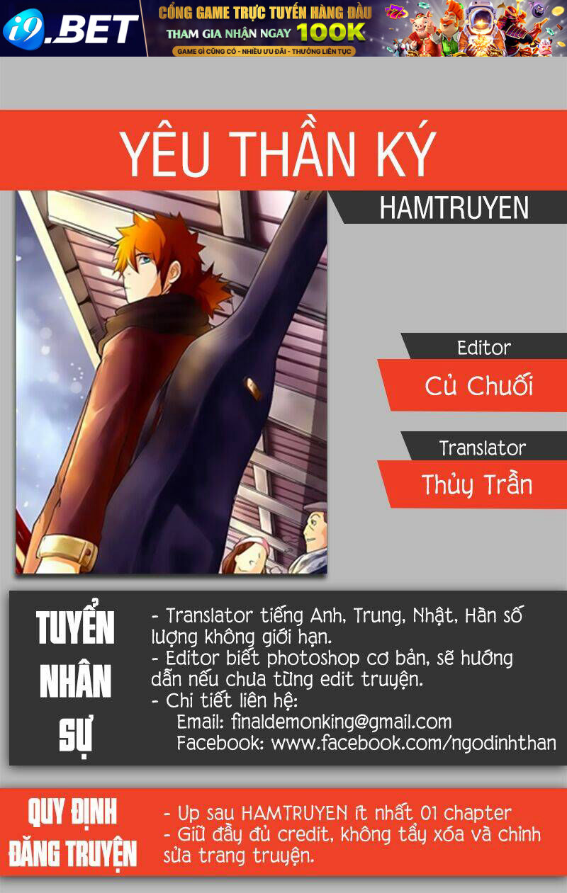 Yêu Thần Ký - Chapter 54 - Page 10
