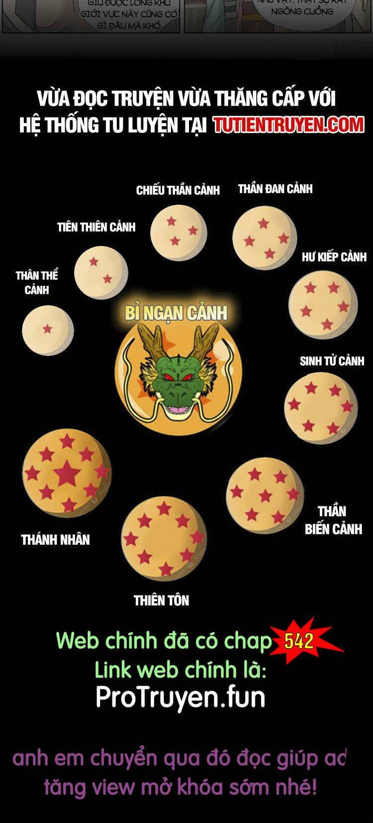 Yêu Thần Ký - Chapter 541 - Page 7