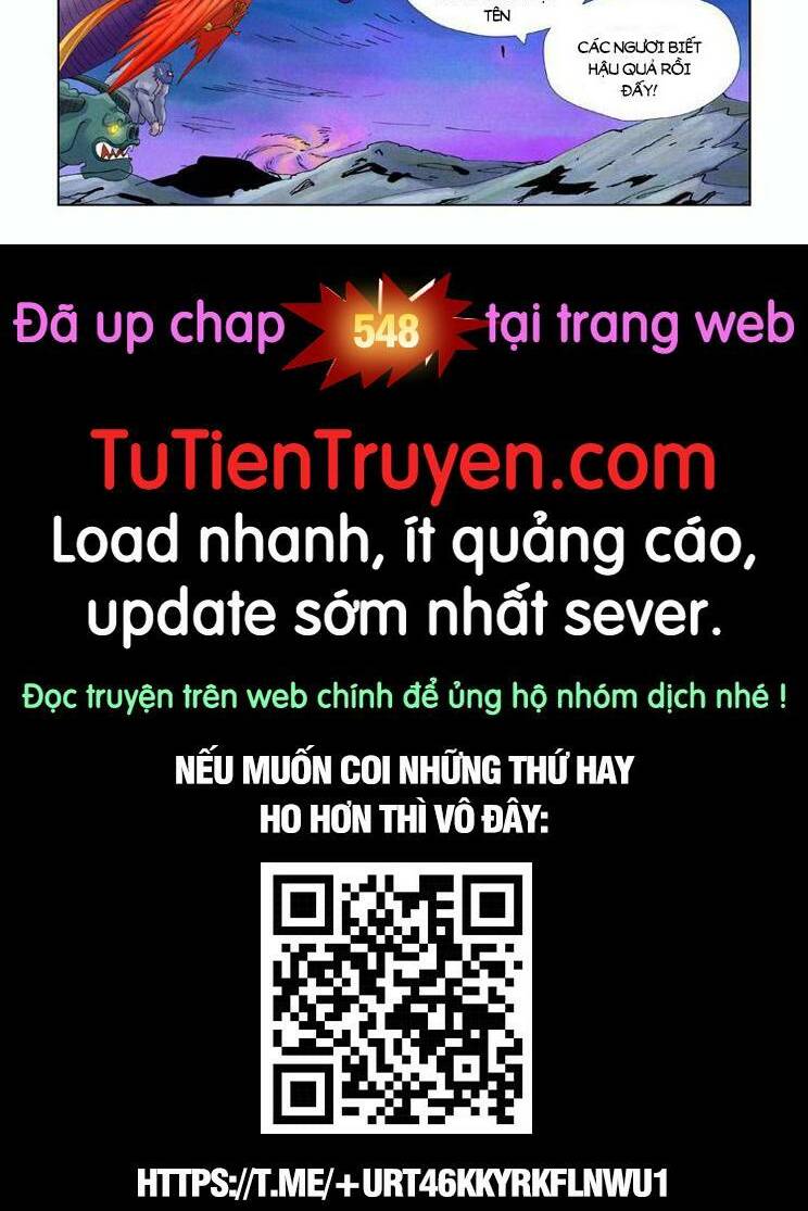 Yêu Thần Ký - Chapter 547 - Page 6