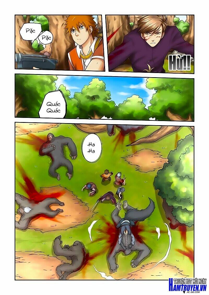 Yêu Thần Ký Chapter 55 - Trang 4