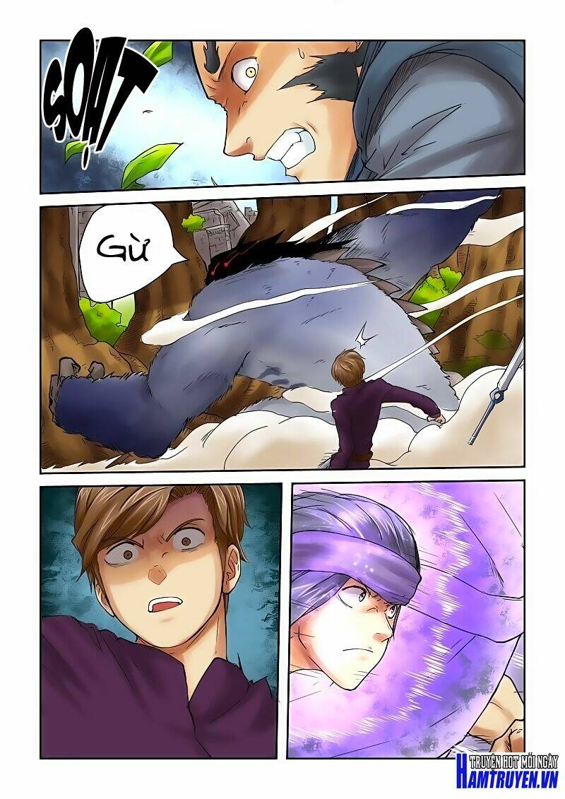 Yêu Thần Ký Chapter 55 - Trang 6