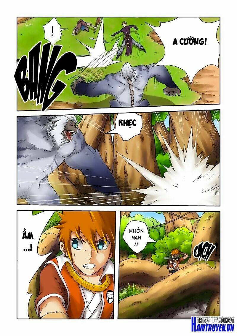 Yêu Thần Ký Chapter 55 - Trang 7