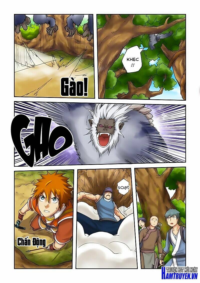 Yêu Thần Ký Chapter 55 - Trang 8