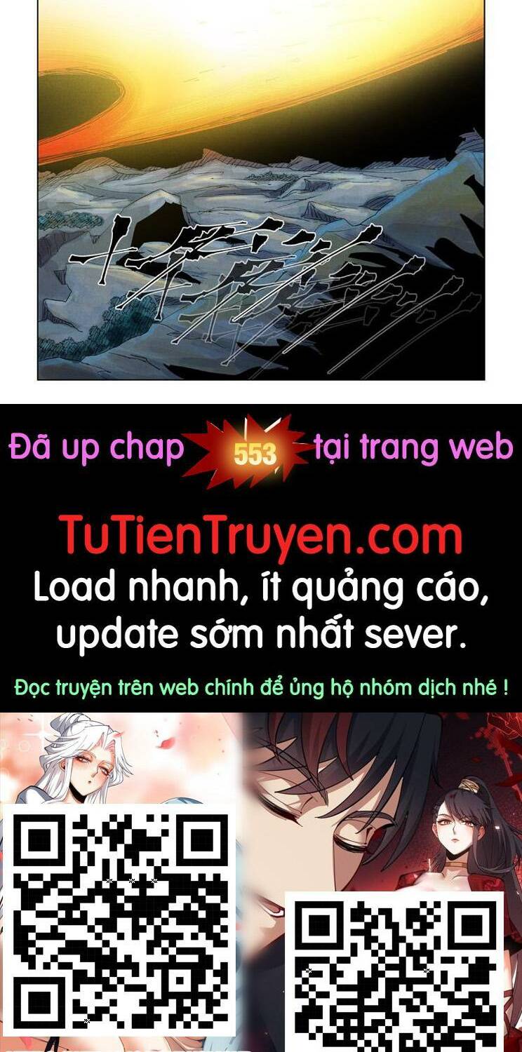 Yêu Thần Ký Chapter 552 - Trang 7