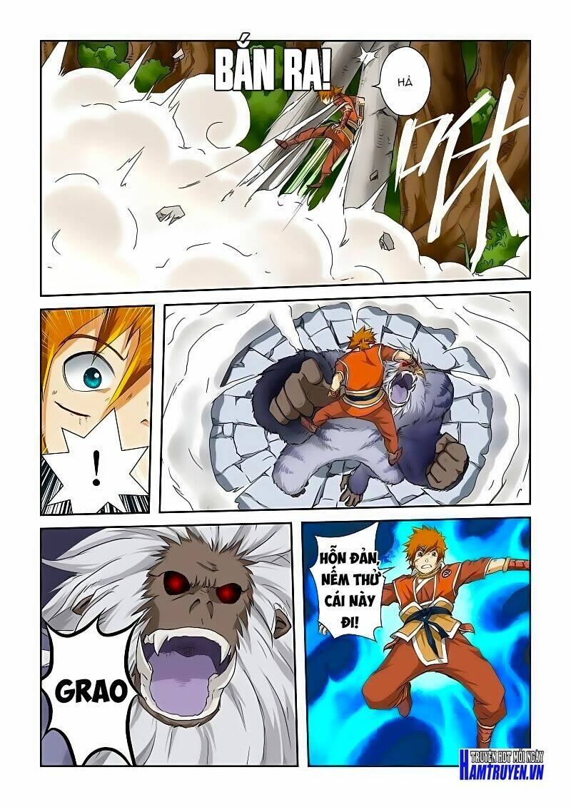 Yêu Thần Ký - Chapter 56 - Page 9