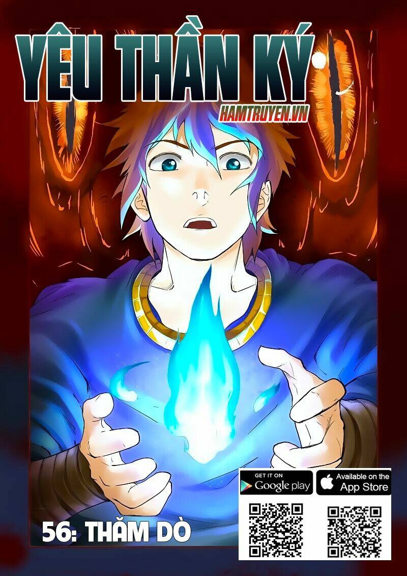 Yêu Thần Ký Chapter 56 - Trang 1