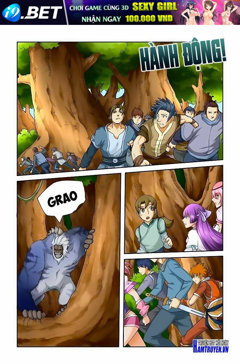 Yêu Thần Ký Chapter 56 - Trang 2