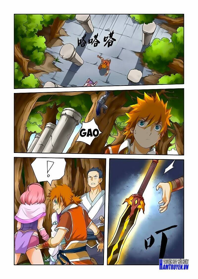 Yêu Thần Ký Chapter 56 - Trang 3