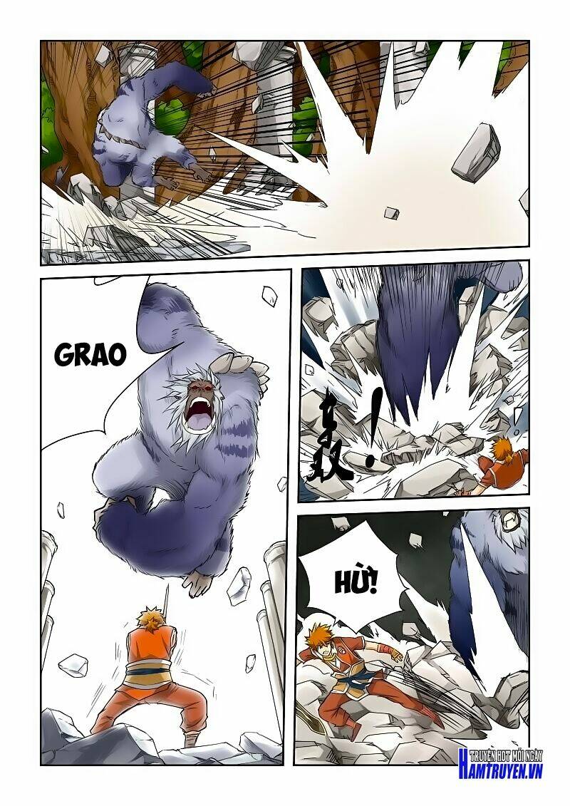 Yêu Thần Ký Chapter 56 - Trang 6