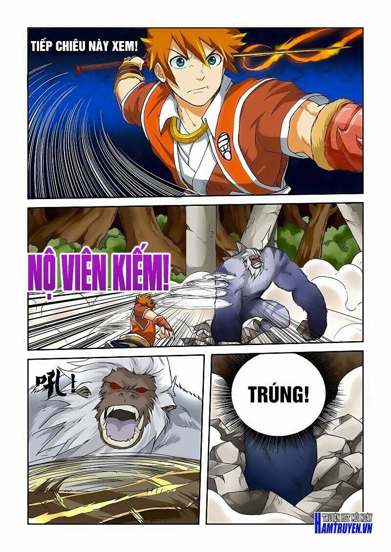 Yêu Thần Ký Chapter 56 - Trang 7