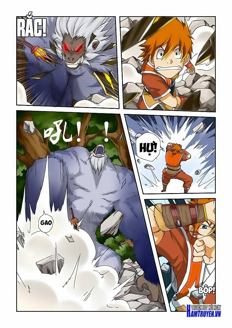 Yêu Thần Ký Chapter 56 - Trang 8