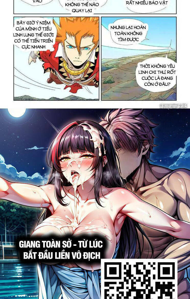 Yêu Thần Ký Chapter 564 - Trang 10