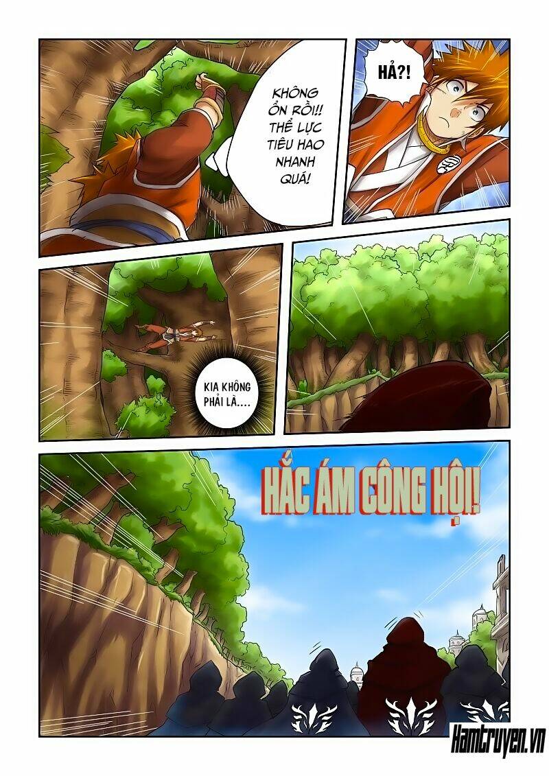 Yêu Thần Ký Chapter 57 - Trang 9