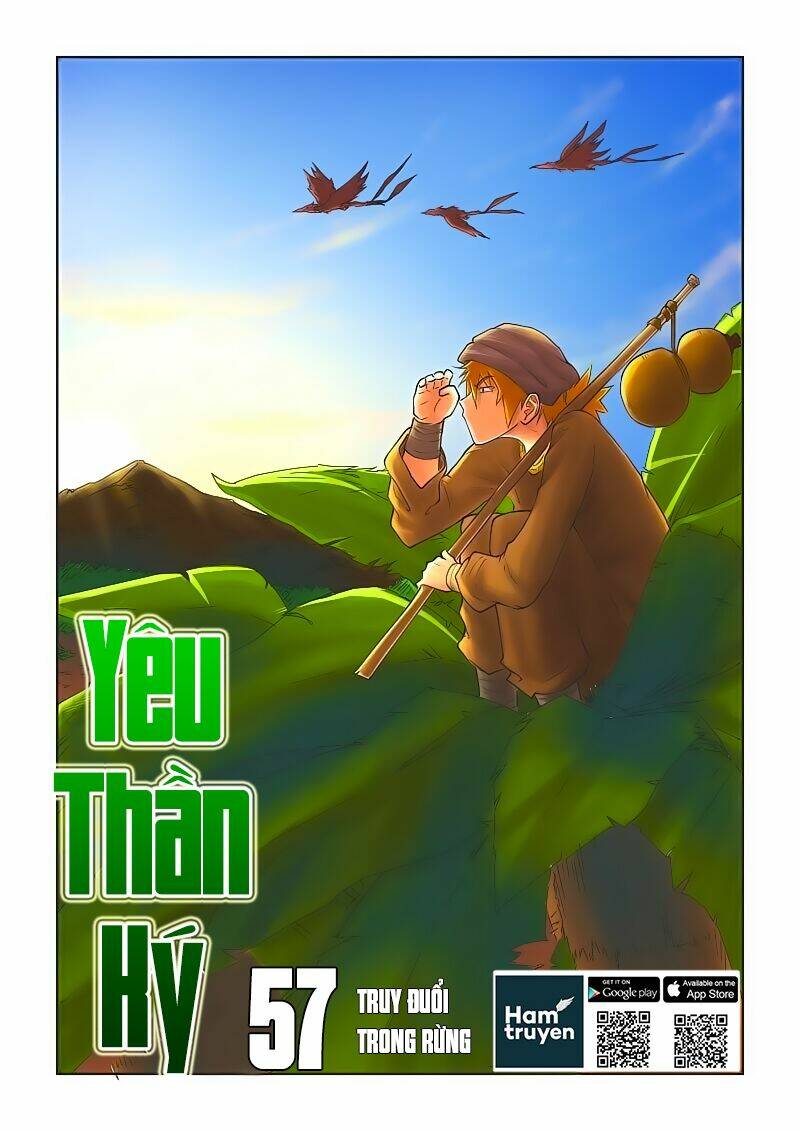 Yêu Thần Ký Chapter 57 - Trang 1