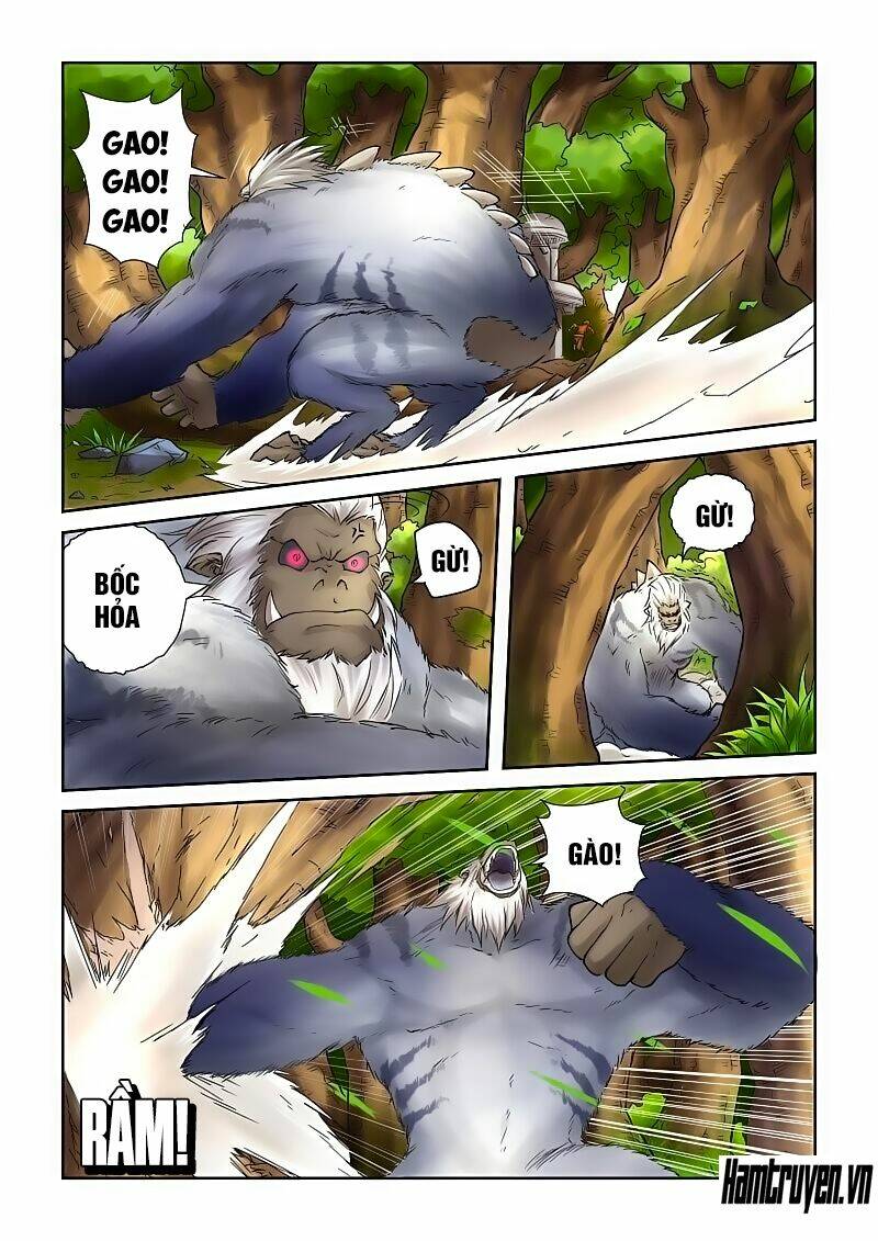 Yêu Thần Ký Chapter 57 - Trang 5