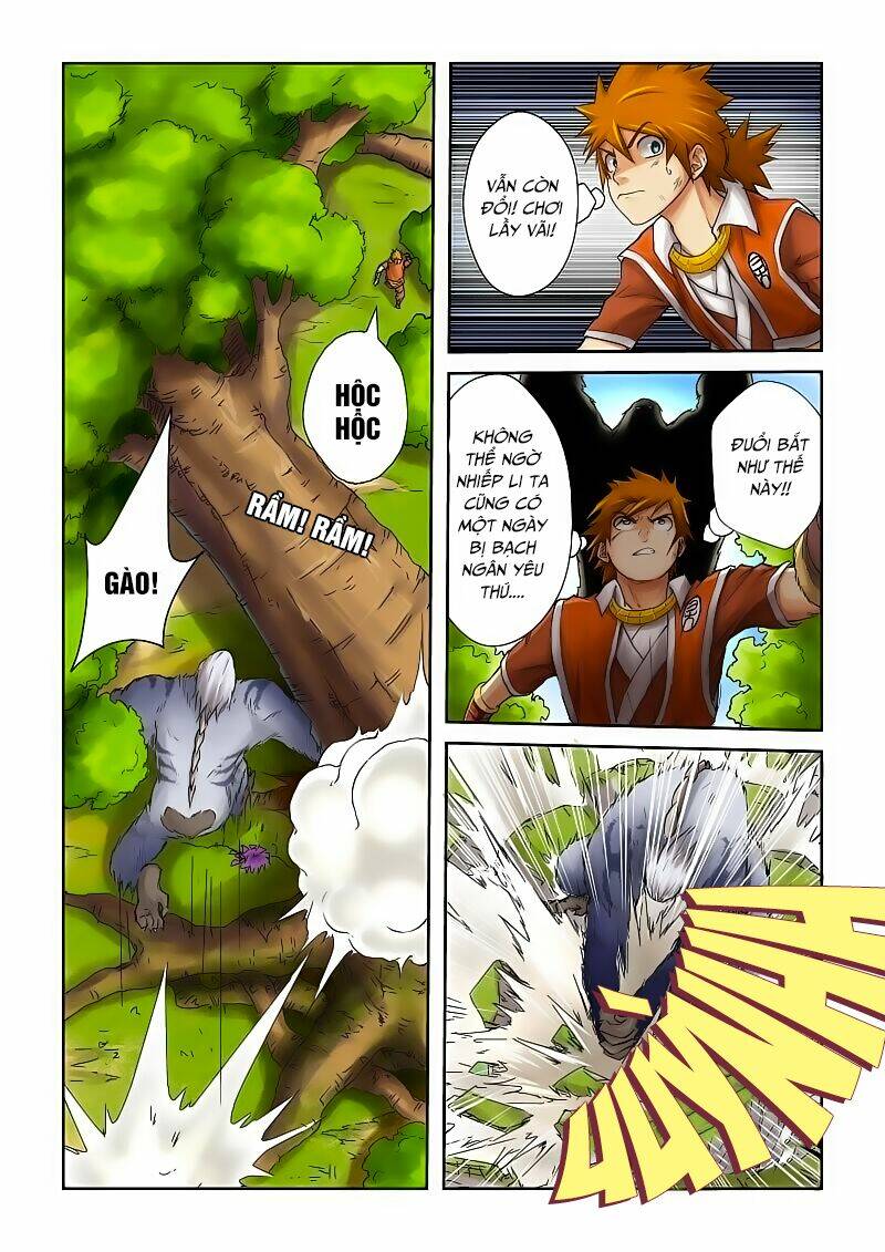 Yêu Thần Ký Chapter 57 - Trang 6