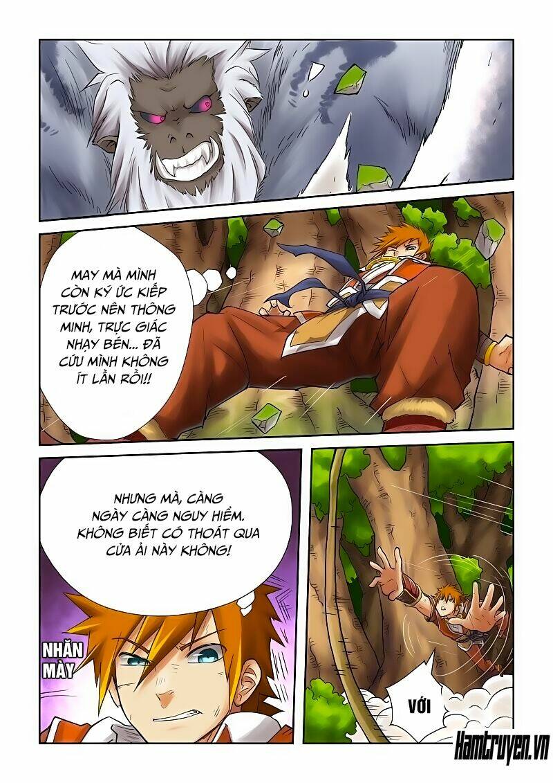 Yêu Thần Ký Chapter 57 - Trang 7