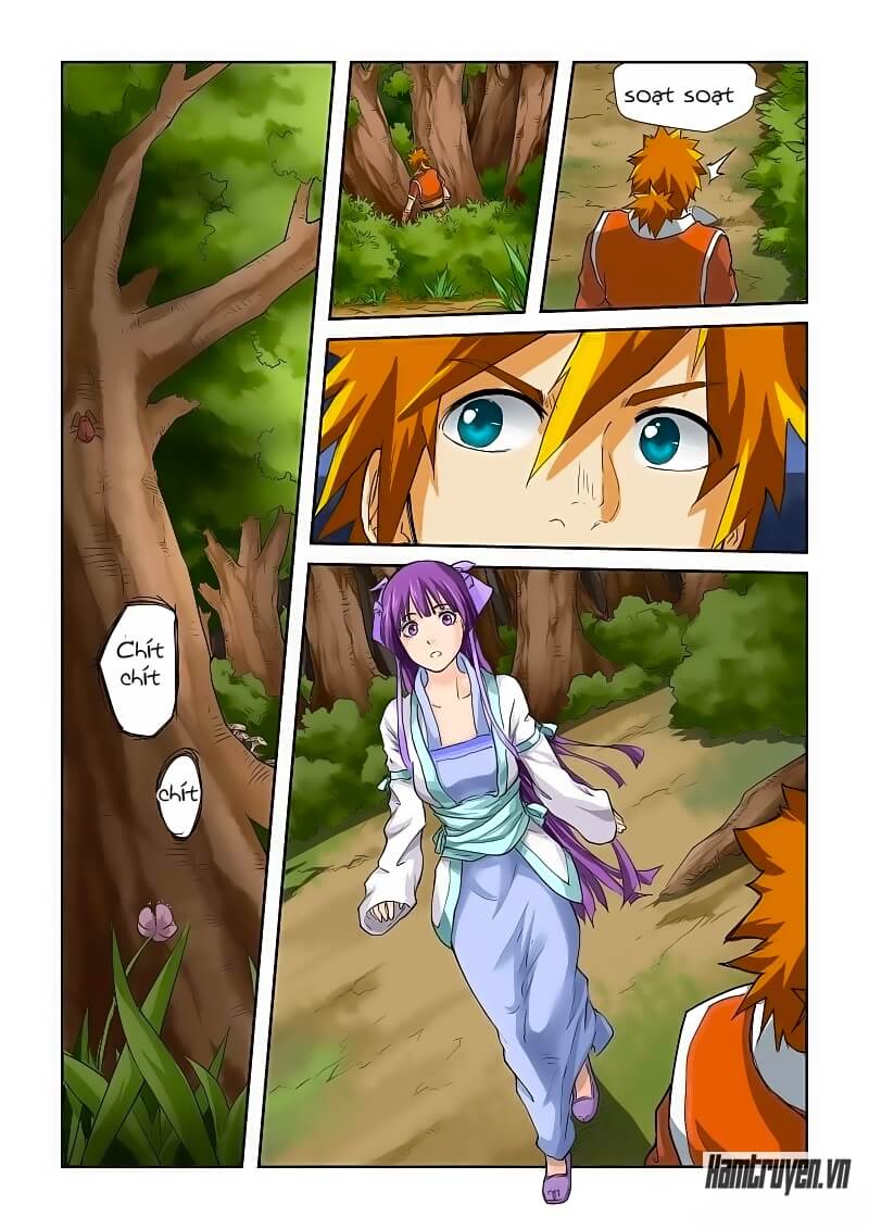 Yêu Thần Ký Chapter 58 - Trang 5