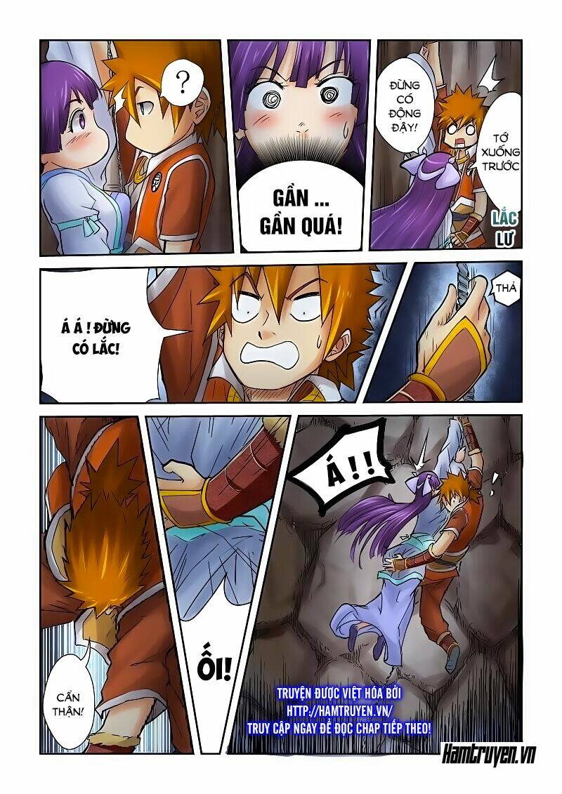 Yêu Thần Ký - Chapter 59 - Page 9