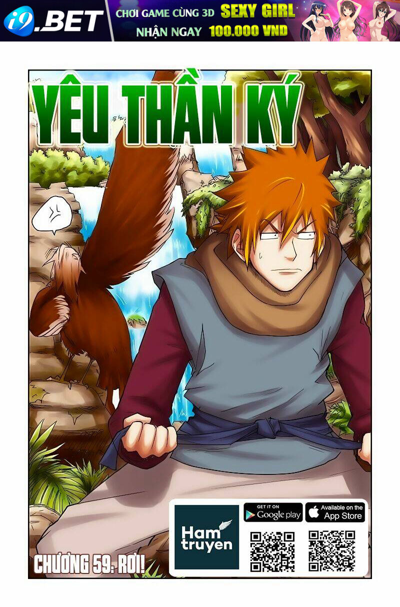 Yêu Thần Ký Chapter 59 - Trang 1