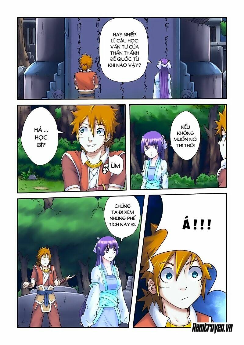 Yêu Thần Ký Chapter 59 - Trang 4