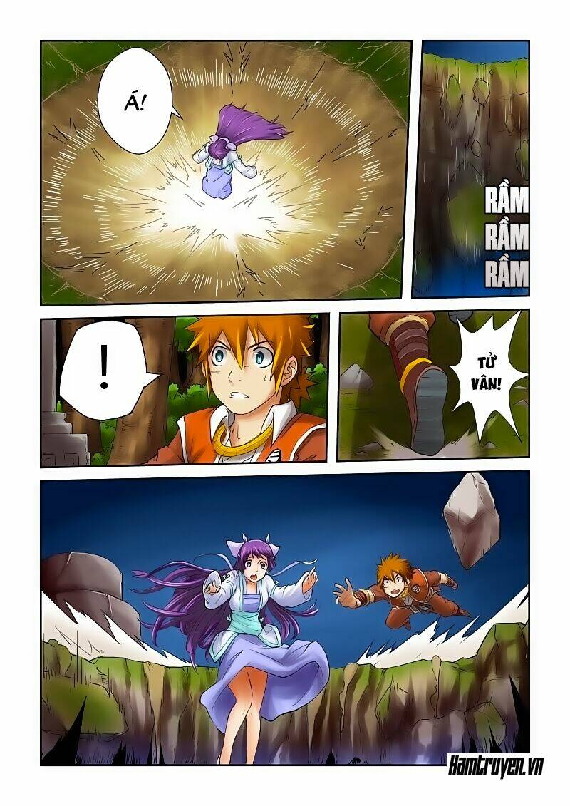 Yêu Thần Ký Chapter 59 - Trang 5